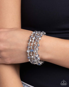 Refined Reality - Silver Bracelet