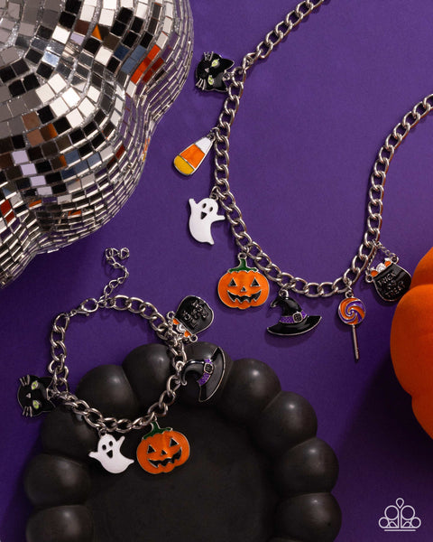 Haunting Hallmark Set