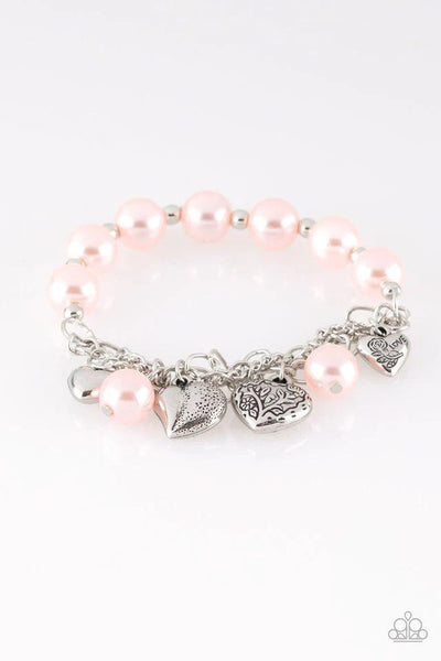 More Amour - Pink  Bracelet