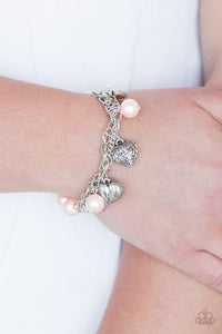 More Amour - Pink  Bracelet