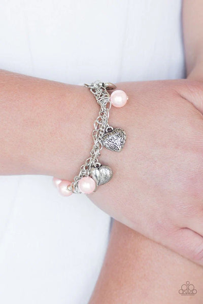 More Amour - Pink  Bracelet
