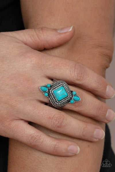 Mesa Mystic Blue Ring