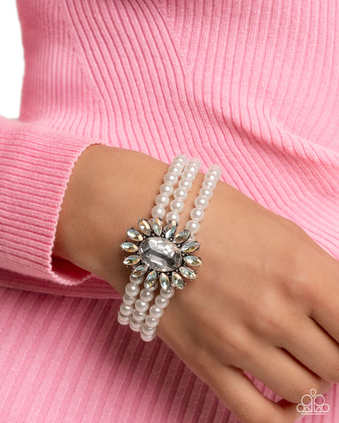 Conscious Chic White Set