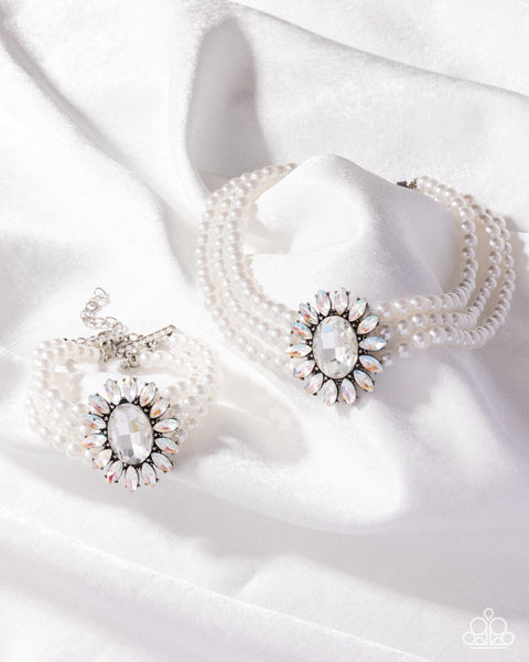 Conscious Chic White Set