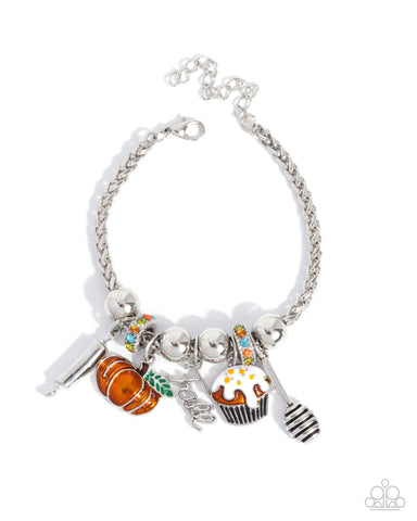 So Much to be Thankful For Bracelet
