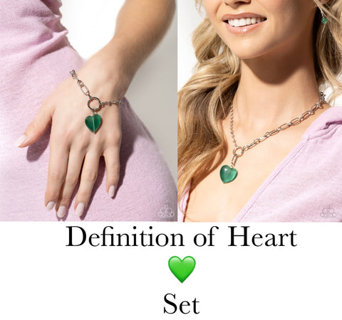 Definition of Heart Set