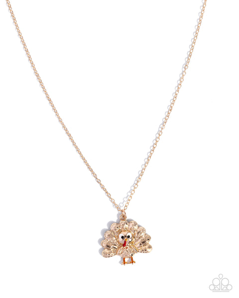 Turkey Tale Good Complete Look Set