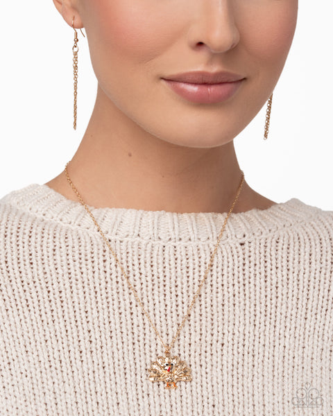 Turkey Tale Good Complete Look Set