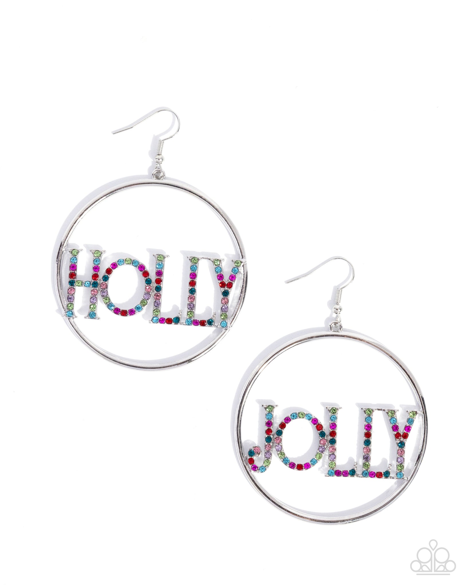 Holly Jolly Earring