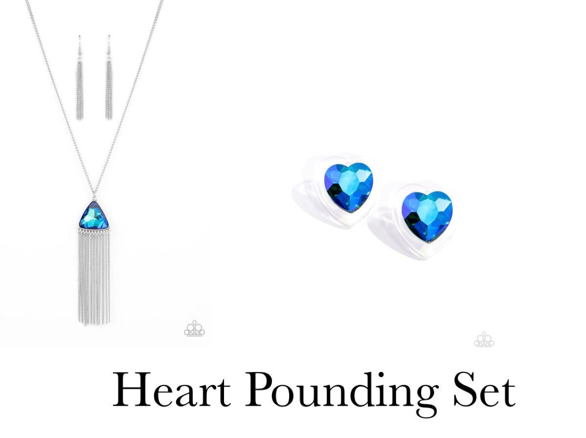 Heart Pounding Set