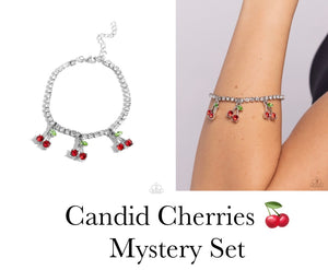 Candid Cherries Mystery Set