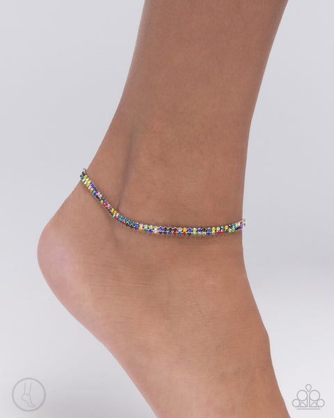 Adorable Anklet Multi Mystery Set