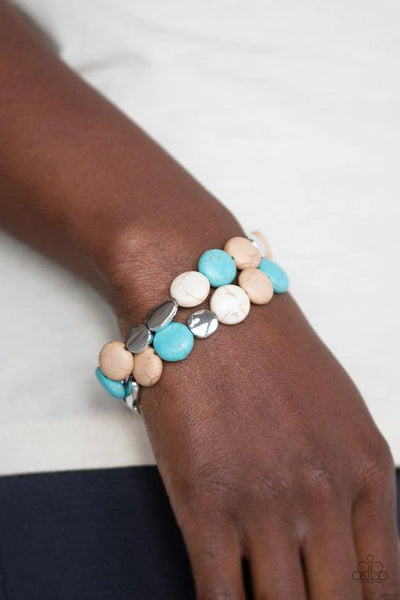 Simply Sedimentary - Multi Bracelet