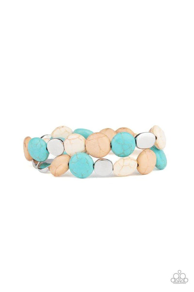 Simply Sedimentary - Multi Bracelet