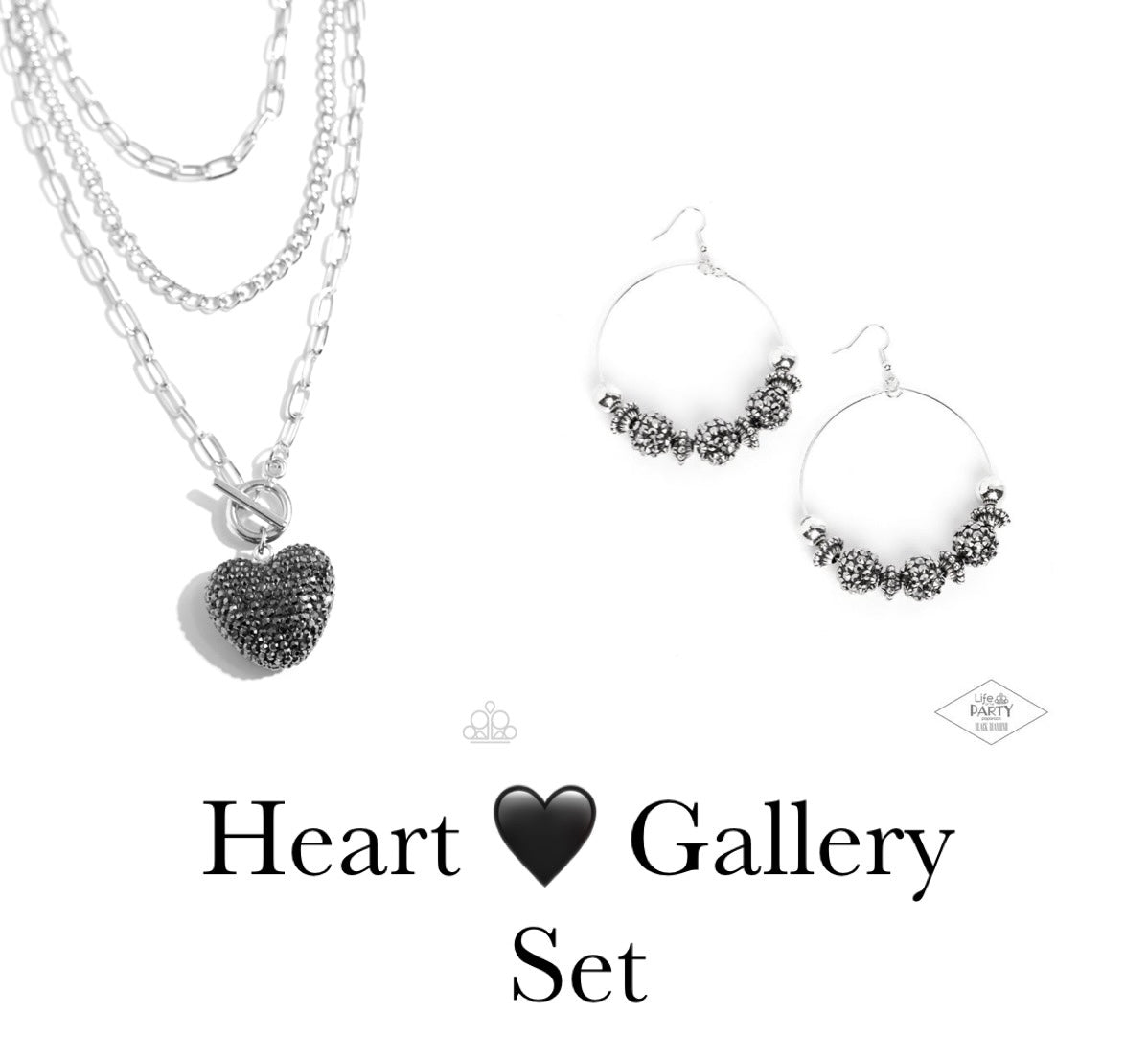 Heart Gallery Set