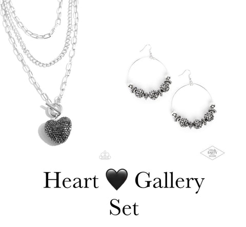 Heart Gallery Set