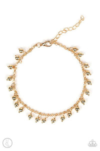 West Coast Cruzin Gold Anklet