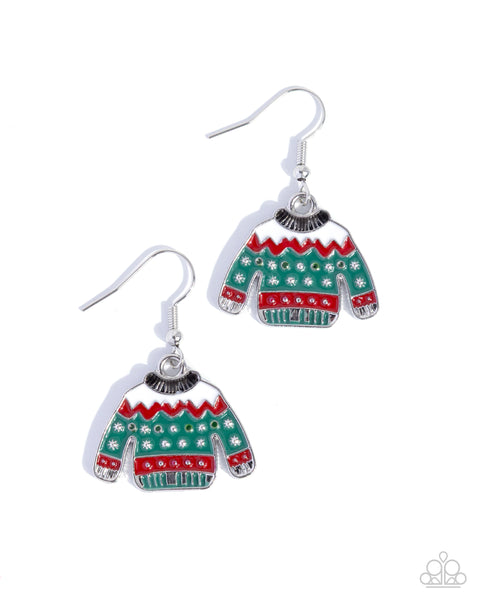 Sweater Season Earring