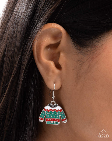 Sweater Season Earring