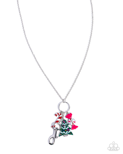 Christmas Collection Lanyard Necklace
