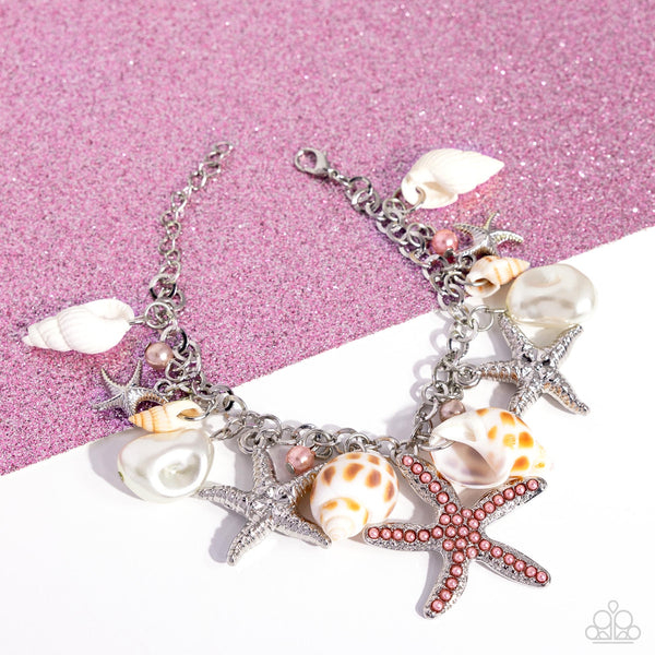 Seashell Song - Multi Bracelet