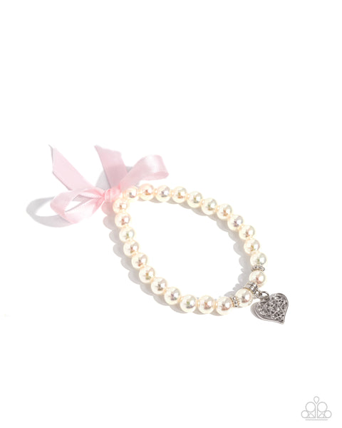 Prim and Pretty - Pink Bracelet