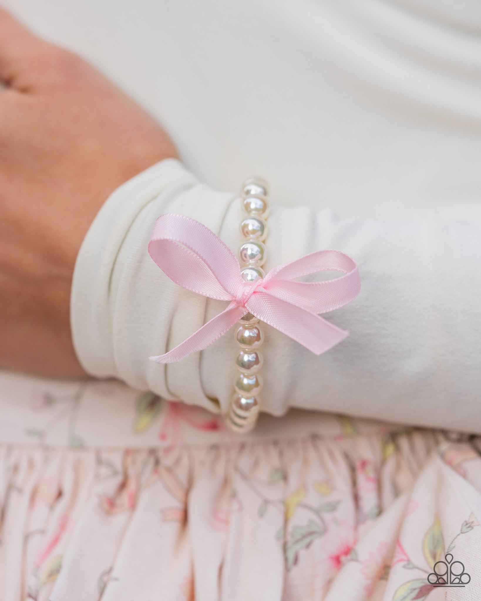 Prim and Pretty - Pink Bracelet