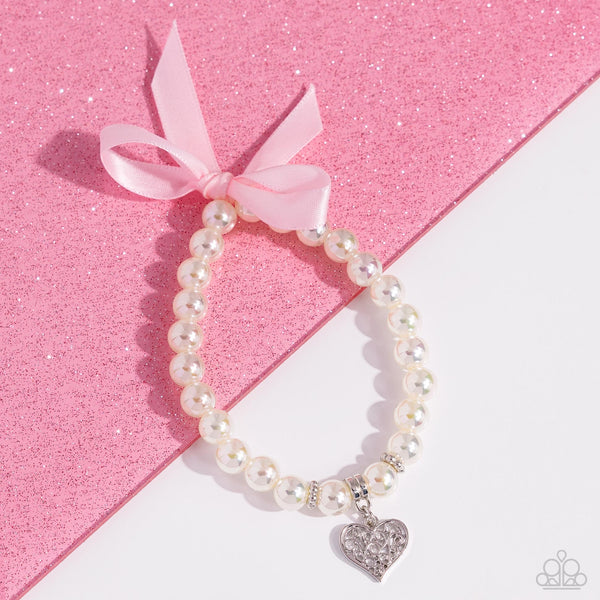 Prim and Pretty - Pink Bracelet