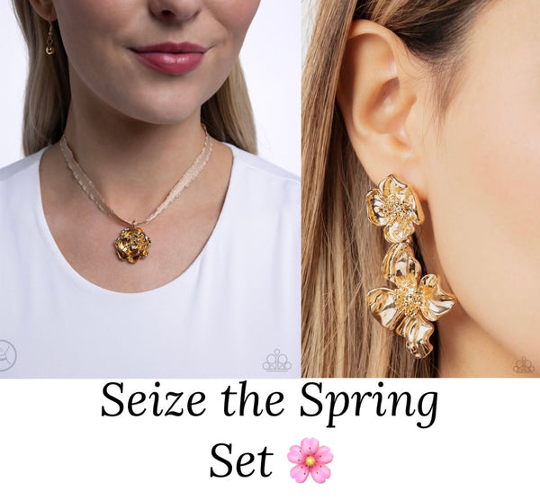 Seize The Spring Set