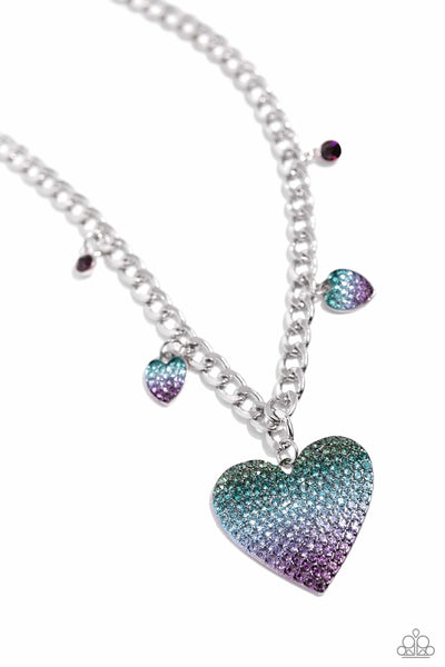 For the Most HEART Necklace