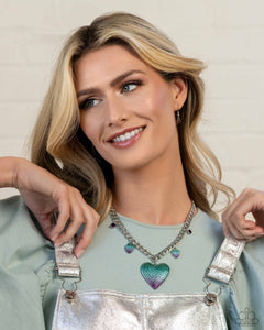For the Most HEART Necklace
