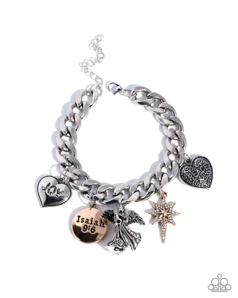 Savior is Born Bracelet