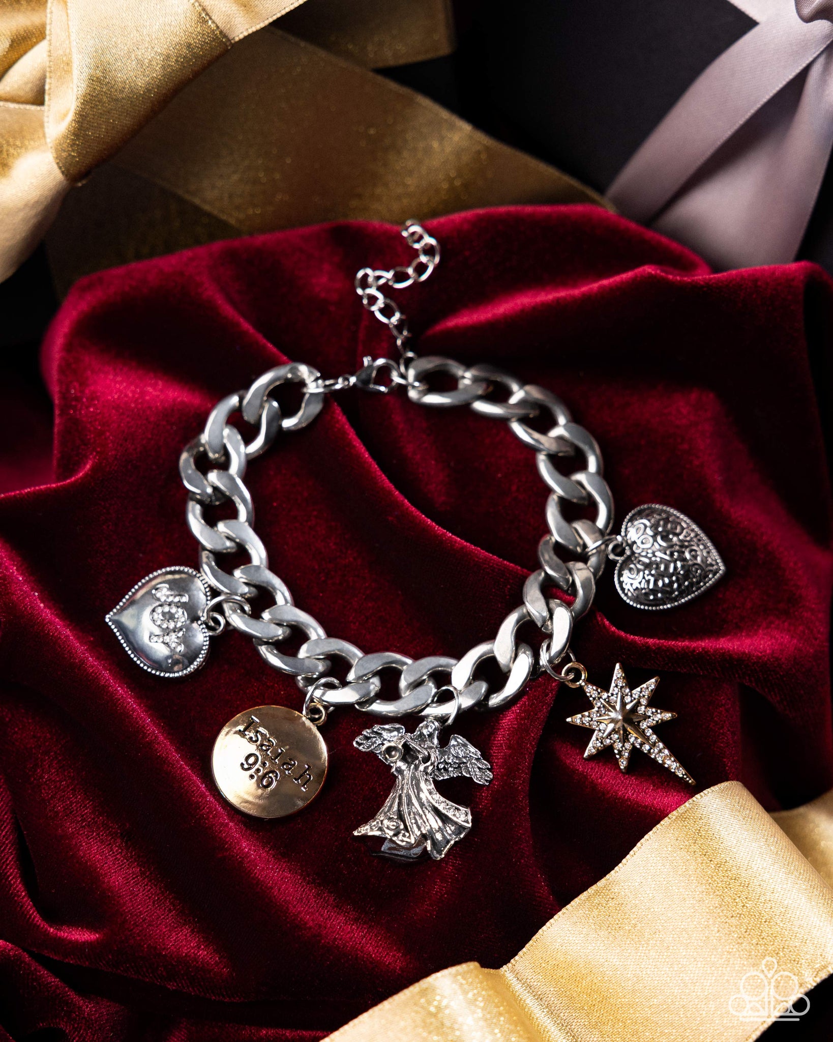 Savior is Born Bracelet