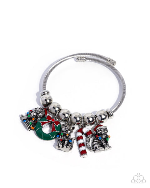 Christmas Creatures Bracelet