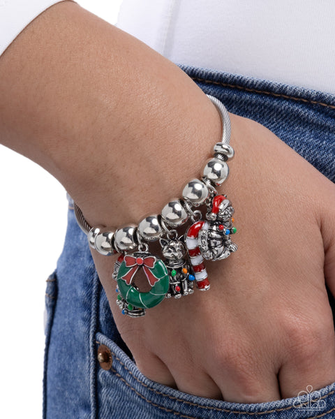 Christmas Creatures Bracelet