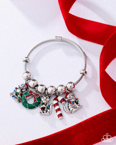 Christmas Creatures Bracelet