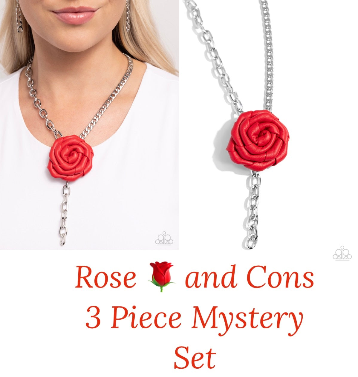 Rose and Con Two Piece Mystery Set