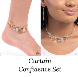 Curtain Confidence Set