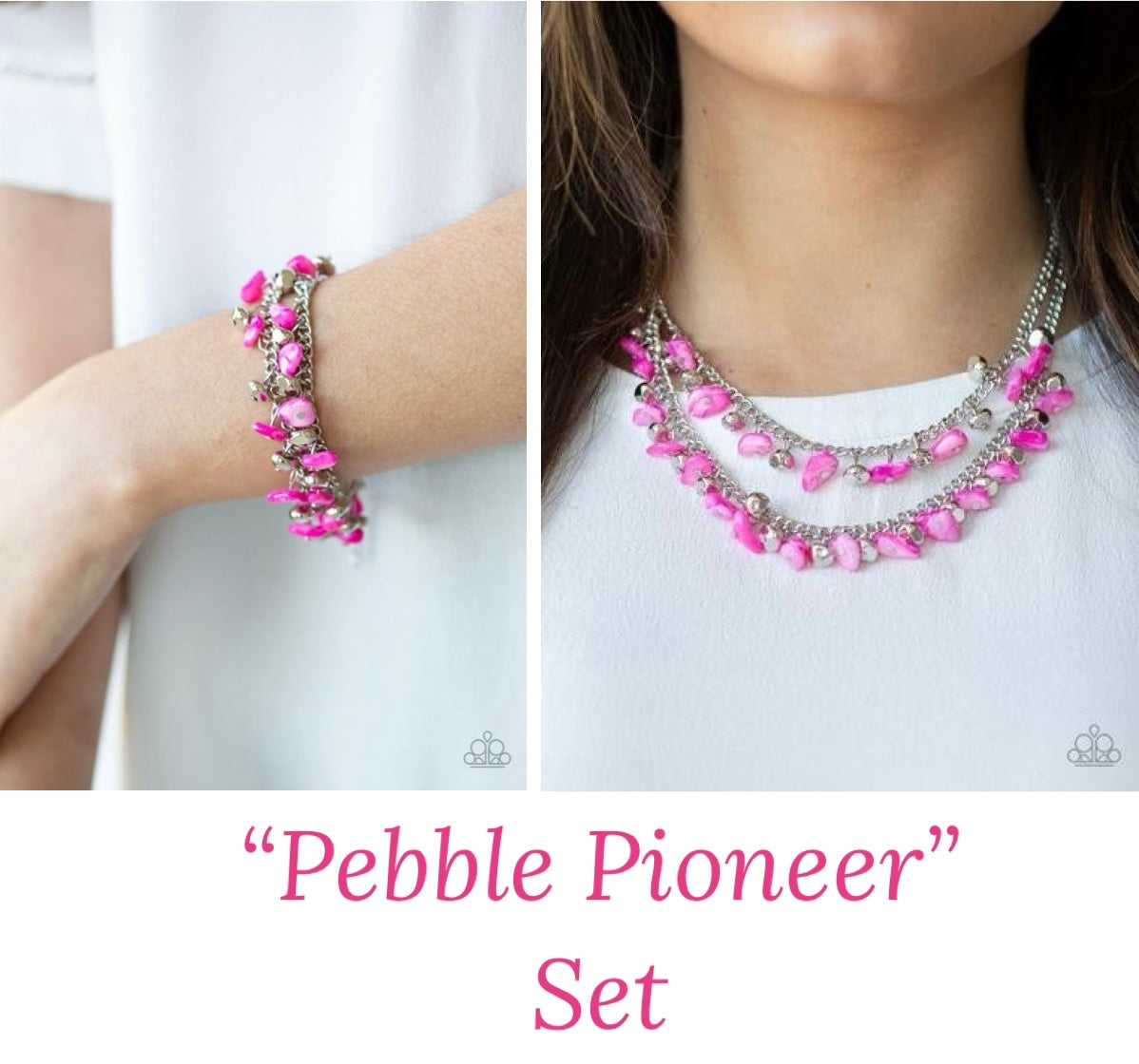 Pebble Pioneer Set
