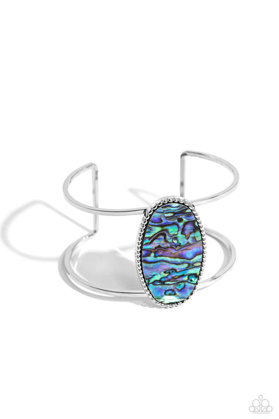 Enigmatic Energy Blue Bracelet