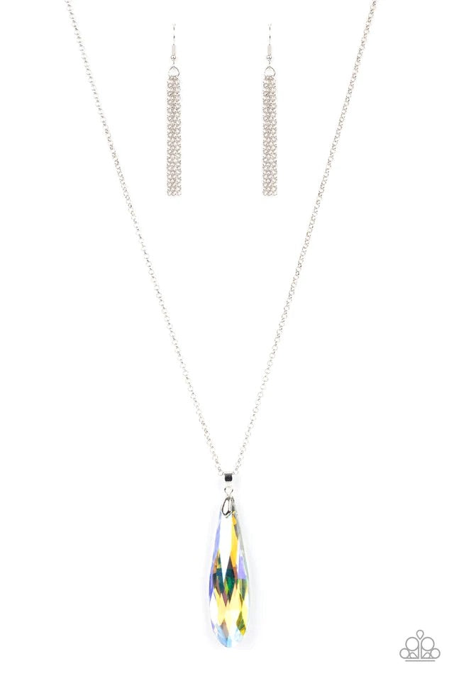 Rival Worthy Refinement Yellow Necklace