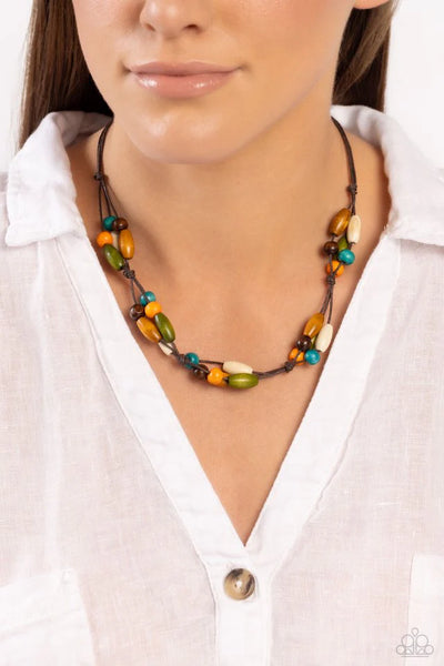 Outback Epic Multi Necklace