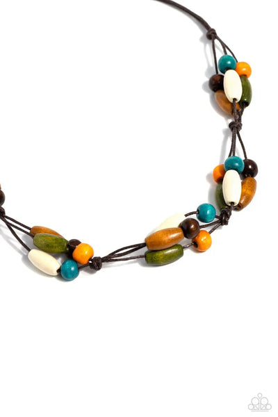 Outback Epic Multi Necklace