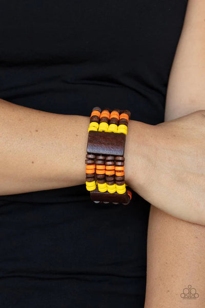 Aruba Attire Multi Bracelet