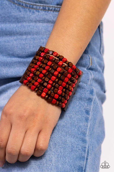 R&R Red Bracelet