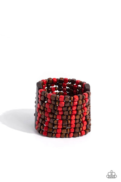 R&R Red Bracelet