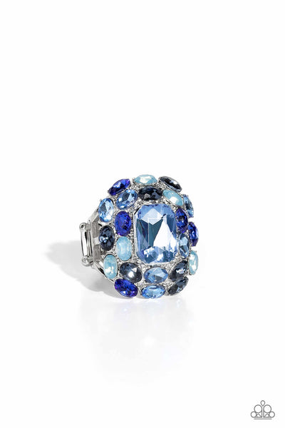 Perfectly Park Avenue Ring