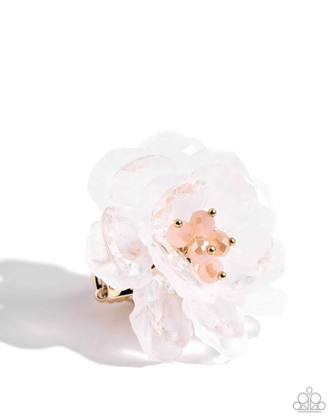 Petal Privilege Ring