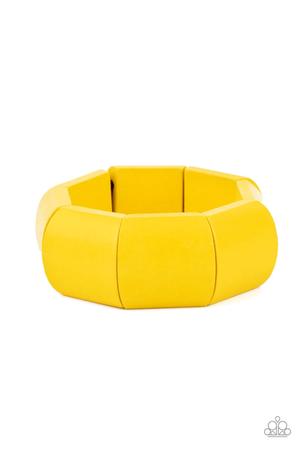 Coconut Cove Yellow Bracelet