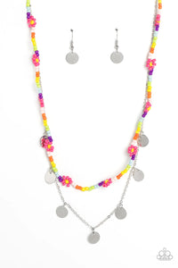 Rainbow Dash Pink Necklace